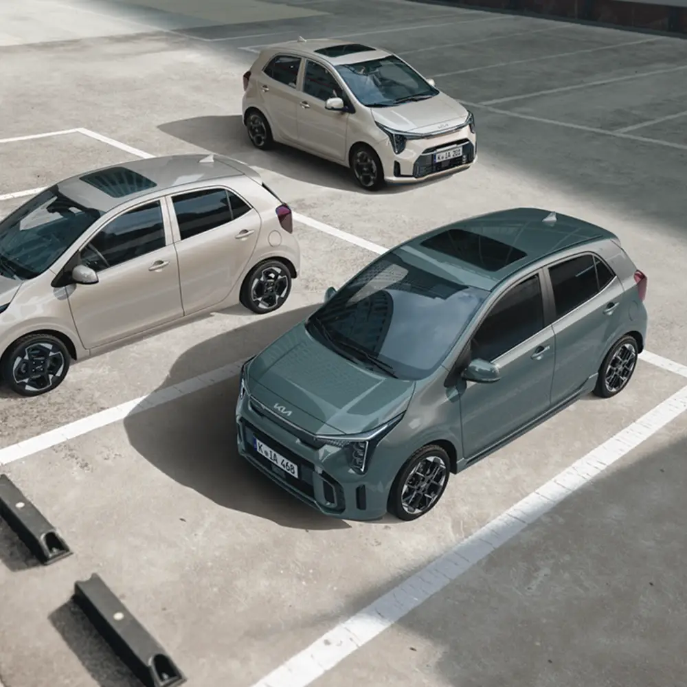 Задній асистент зіткнень (RCCA)