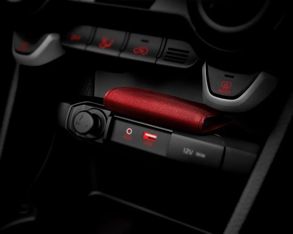 Зручний USB-порт