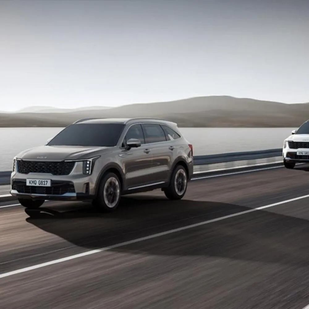 Інтелектуальний круїз-контроль (SCC)