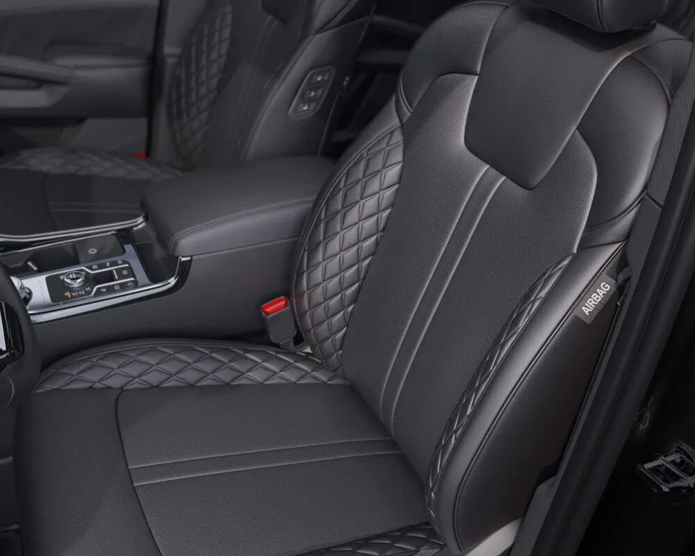 Крісло водія Ergo Motion