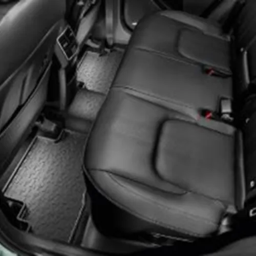 Підсвітка простору для ніг 2-й ряд (білий колір)