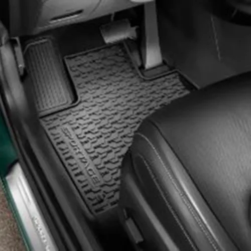 Килимки салону гумові к-кт 4шт. Sportage 22 ICE