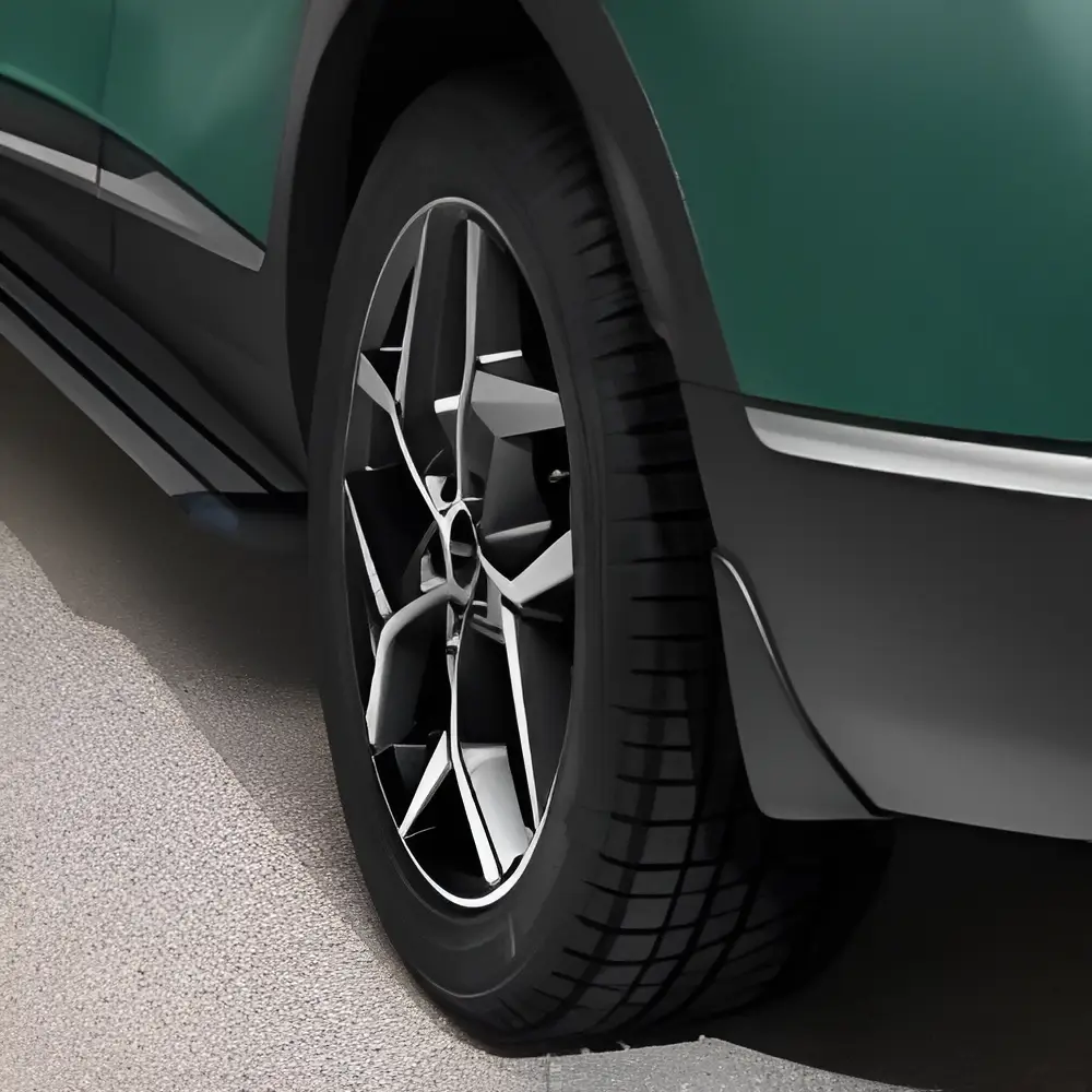 Бризковики (задні, 2шт.), Sportage 22