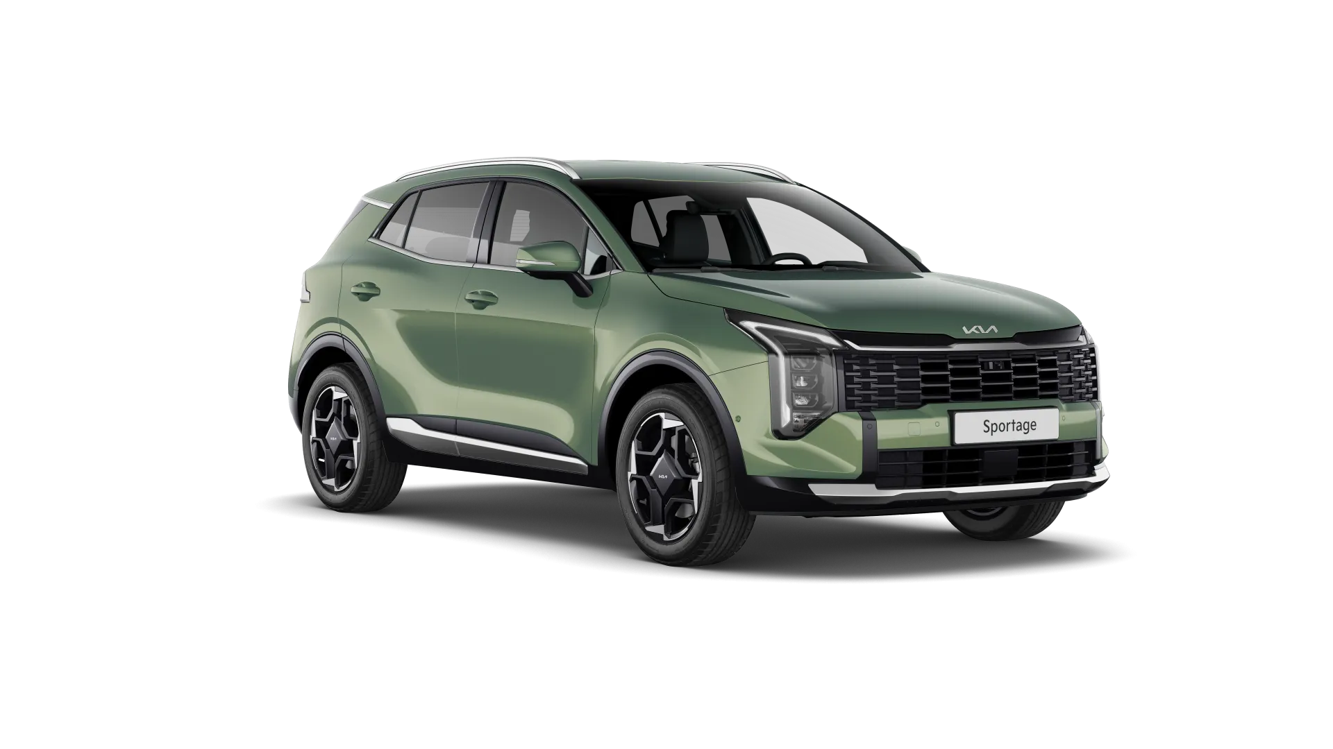 KIA Sportage New mHEV Prestige