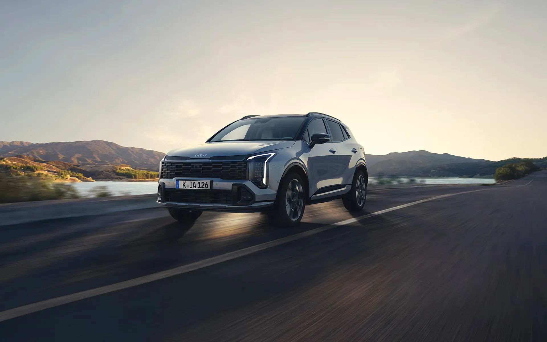 Сміливий екстер’єр