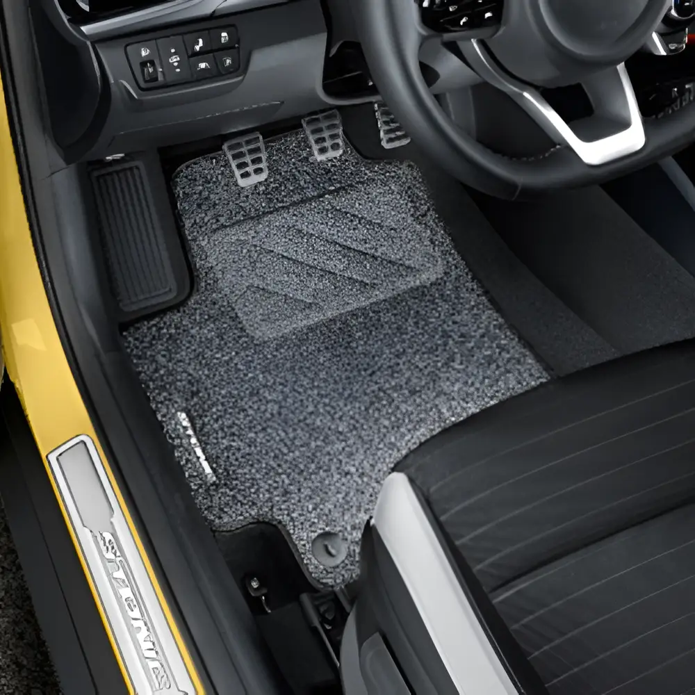 Килимки салону ворсові к-кт 4шт. Stonic 18