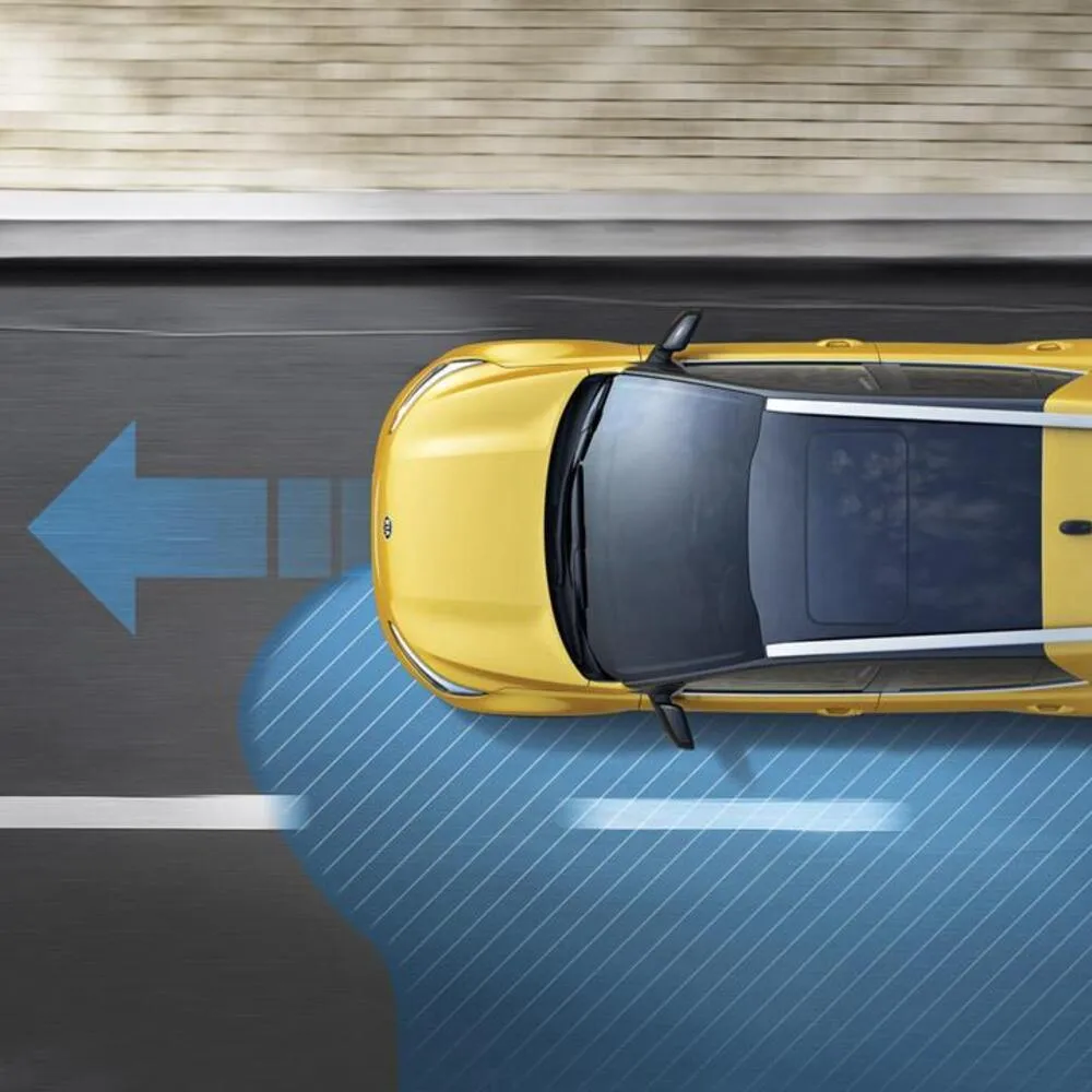 Електронна система стабілізації (VSM)