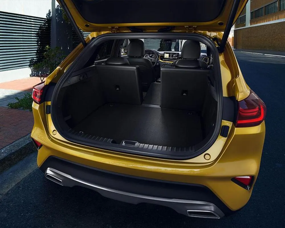 Багажний простір