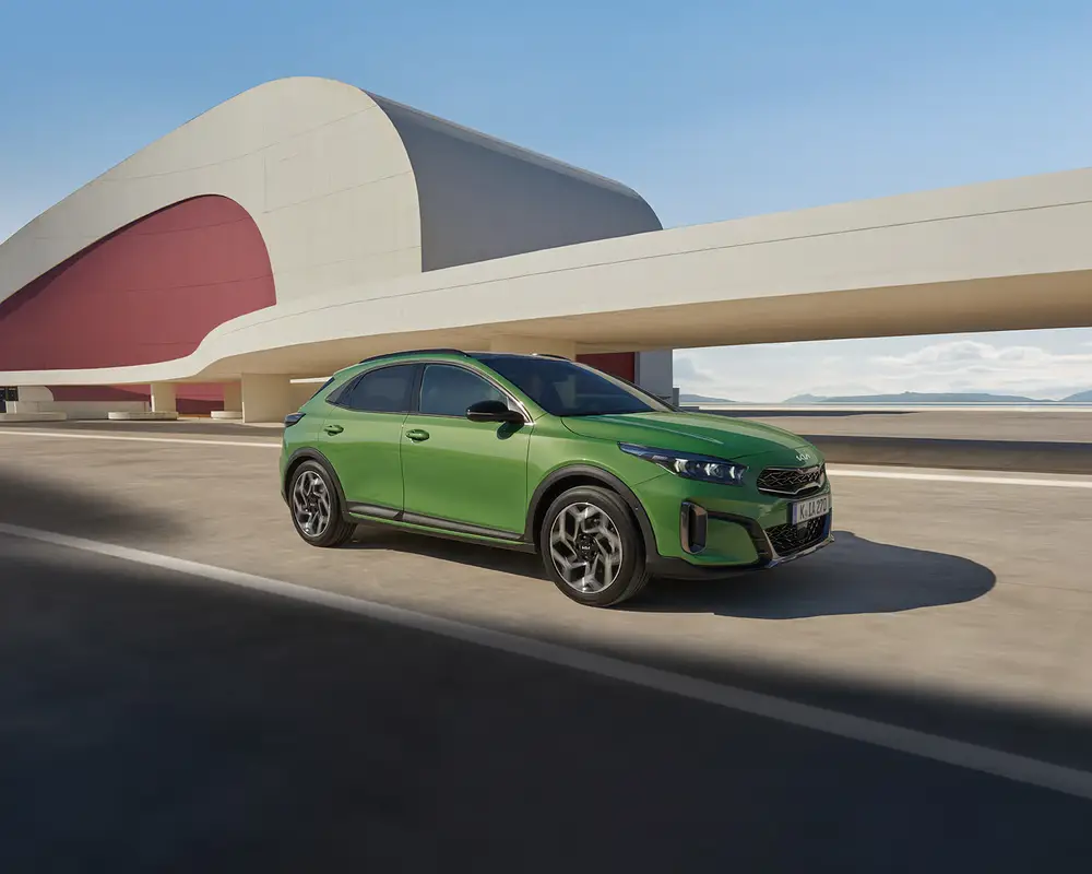 Динамічний силует