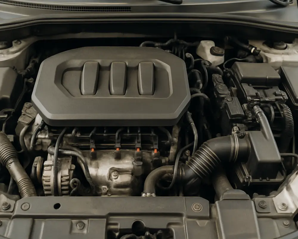 Ефективний двигун