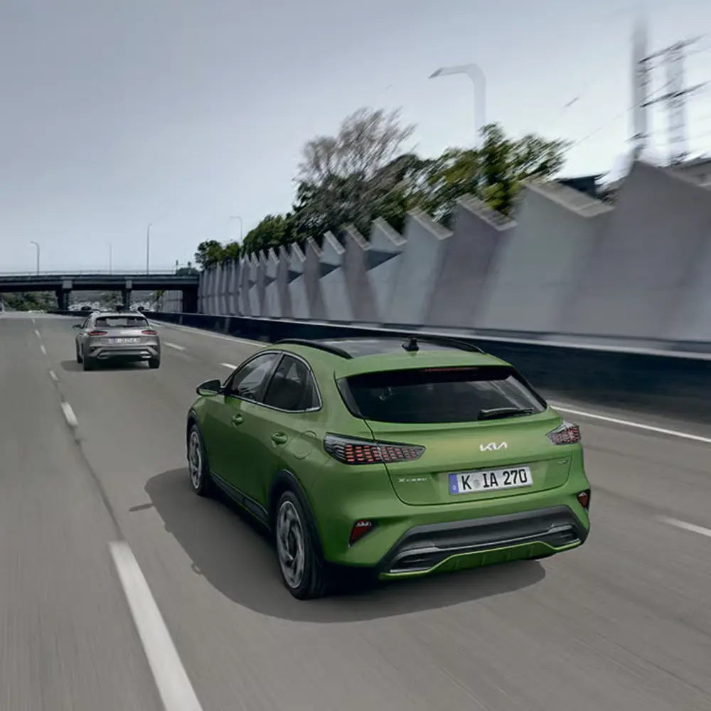 Розумний круїз-контроль