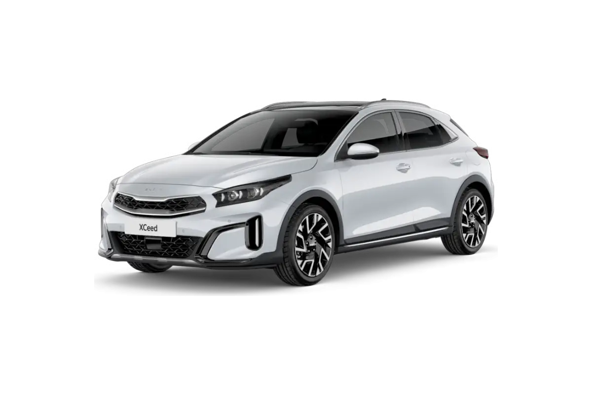 Автомобіль Kia XCeed