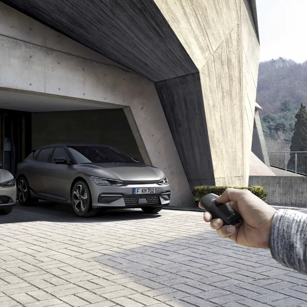 Дистанційний інтелектуальний паркувальний асистент (RSPA)