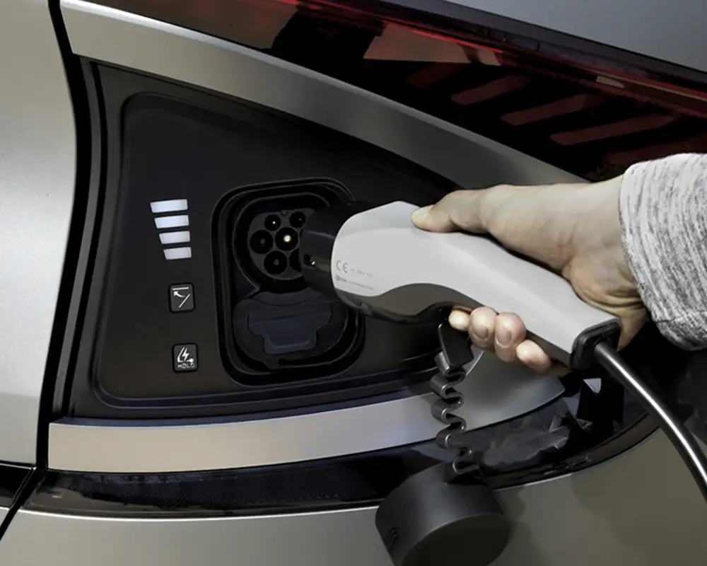 Порт для зарядки