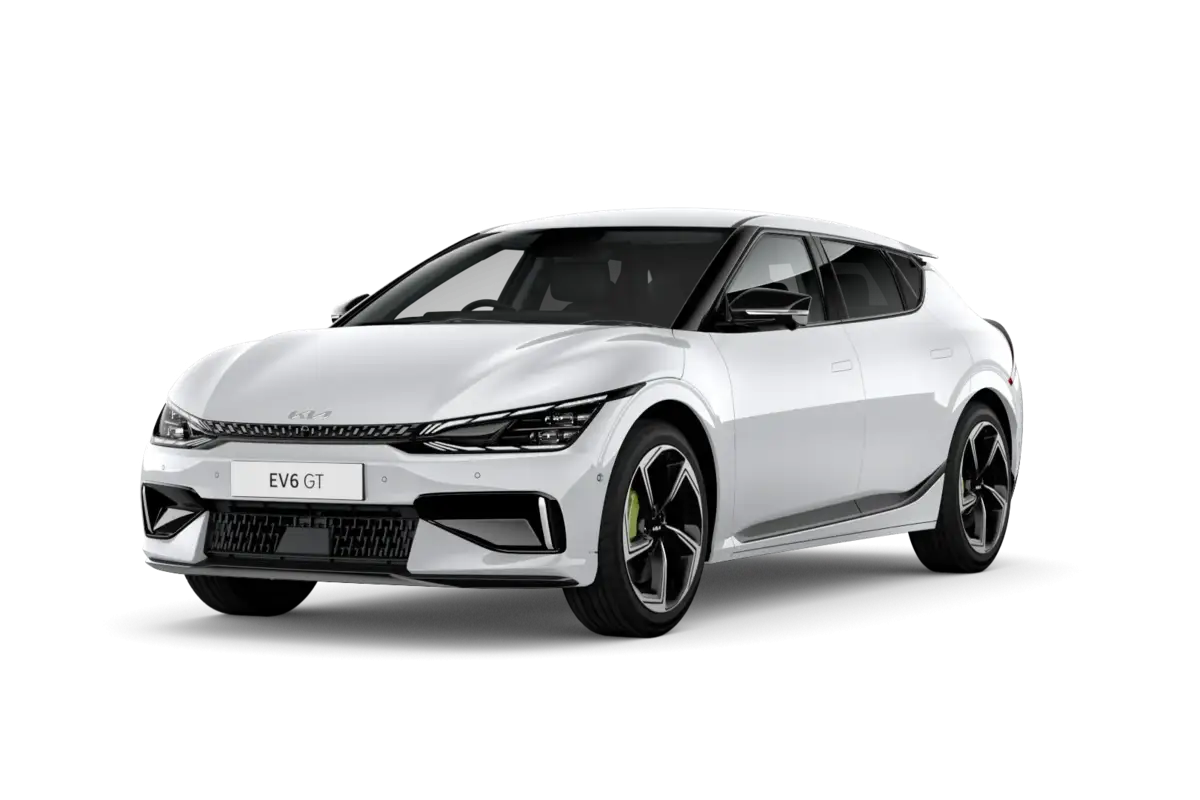 Автомобіль Kia EV6