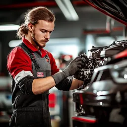 Практичний досвід у ремонті та обслуговуванні